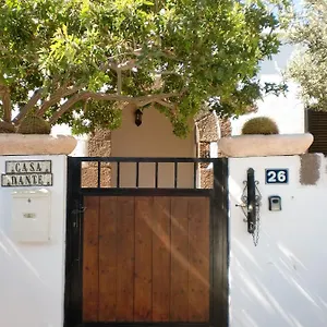 Casa Dante , Tías España