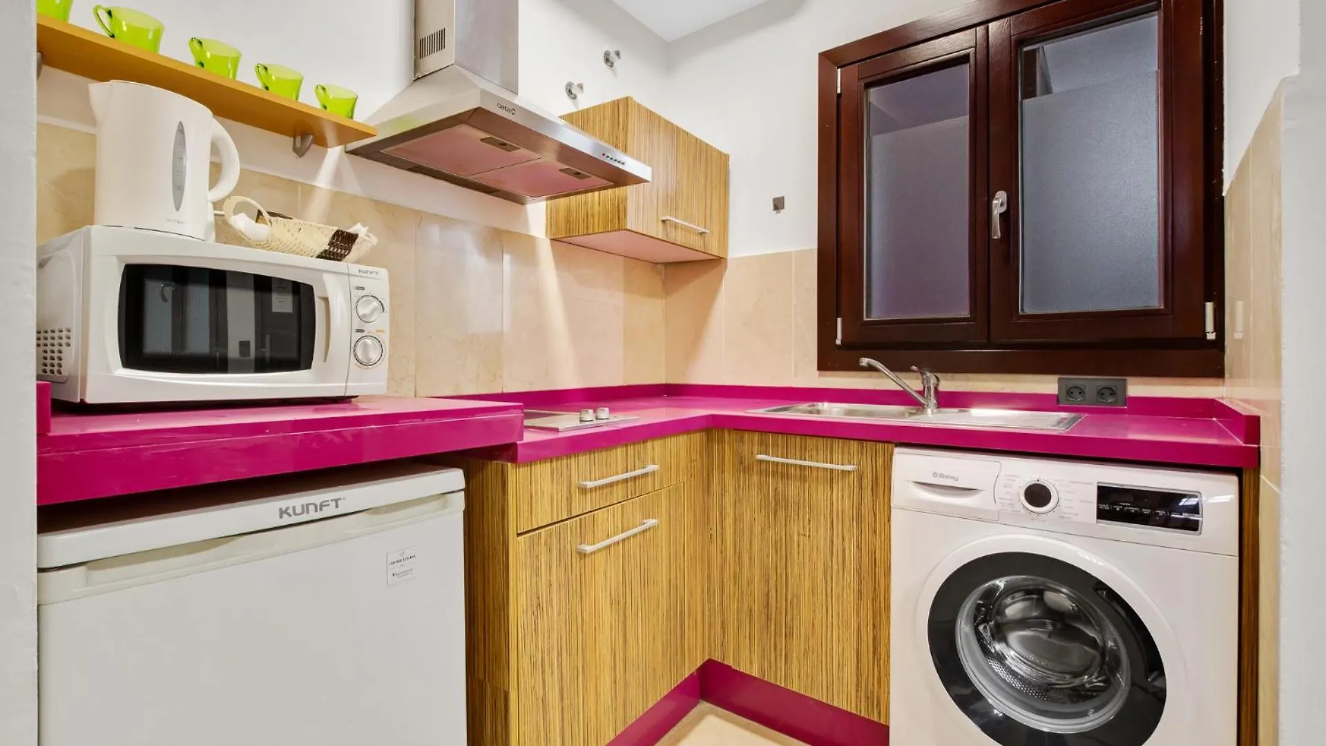 Studio Carreteria. En El Mismo Centro De Málaga Appartement